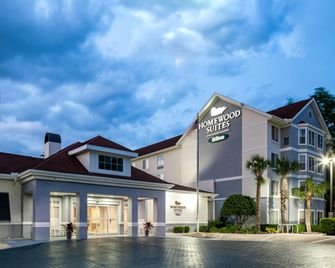 Homewood Suites by Hilton Gainesville - Gainesville - Edificio