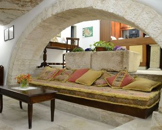 La Terra - Ostuni - Living room