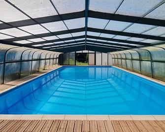 Studio In A Green Setting - Nontron - Piscine