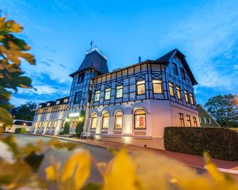 Hotel Birke - Appartments Waldesruh - Kiel - Building