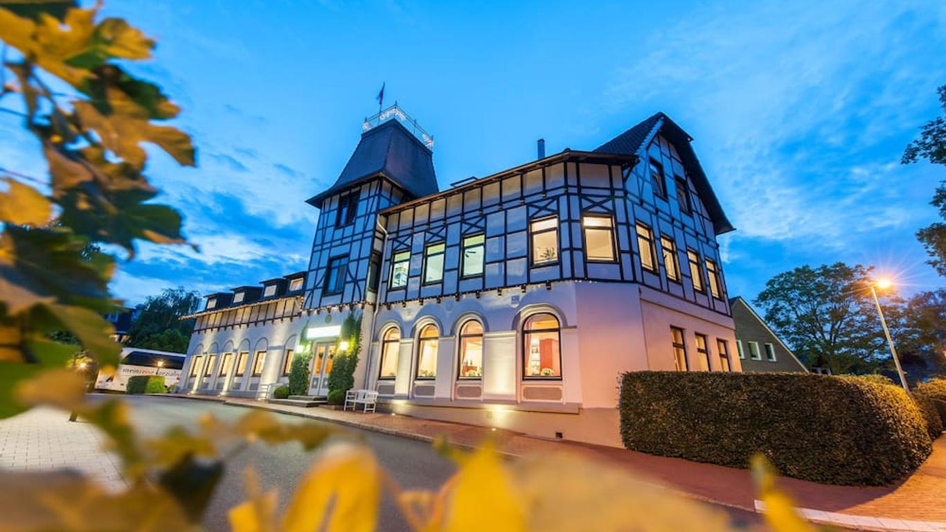 Hotel Birke - Appartments Waldesruh