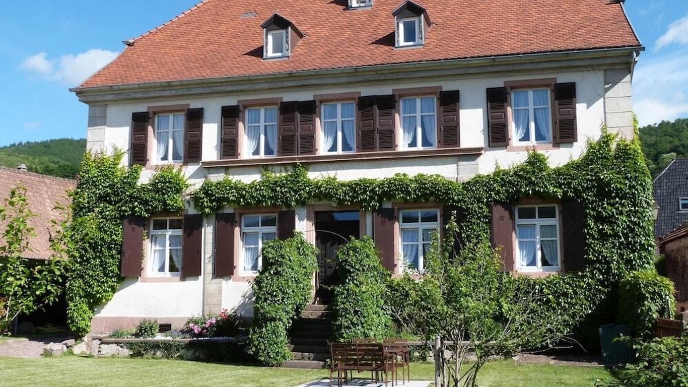 Ancien Presbytère Albert Schweitzer
