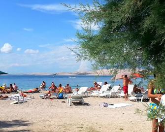 Apartments Jelica - Pag - Beach