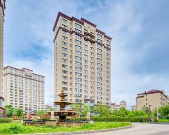 Hulun is a famous homestay - Hulunbuir - Building