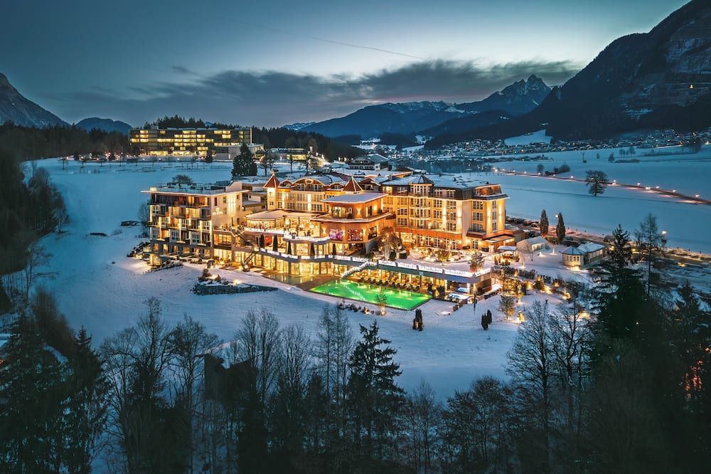 Hotel Panorama Royal - Bad Häring