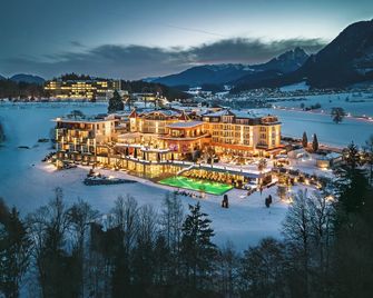 Hotel Panorama Royal - Bad Häring
