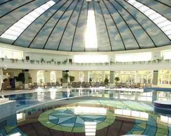 Robinson Nobilis - Μπελέκ - Πισίνα