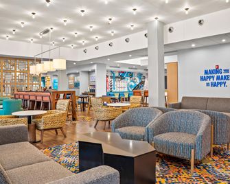 Hampton Inn Chicago North/Loyola Station - Chicago - Lobby