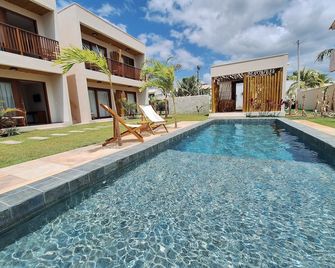 Pousada Oasis dos Ventos - São Miguel do Gostoso - São Miguel do Gostoso - Pool