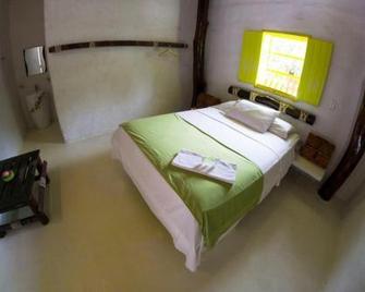Hotel Boutique Yararaka - Villavieja - Bedroom
