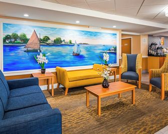 Cape Cod Hotel by IHG - Хайанніс - Лаунж