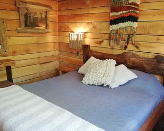 Cabañas Rústicas Pucón Río Trancura - Pucón - Quarto