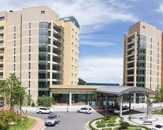 High Castle Resort - Gohan-eup - Building