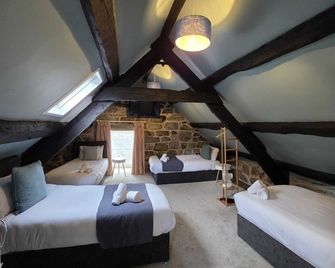 Maes Y Neuadd Country House - Harlech - Bedroom