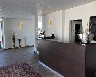 Restaurant und Hotel Knostmann - Bohmte - Receptie