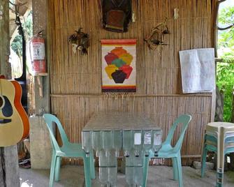 Ramons Native Homestay and Restaurant - Banaue - Restaurant