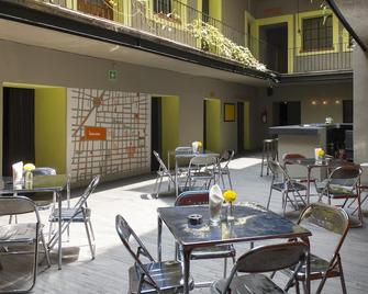 Downtown Beds - Hostel - Mexico City - Restaurant