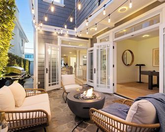 Crystal Cove by Avantstay Gorgeous & Charming Newport Home! - 紐波特海灘