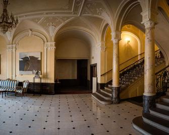 George Hotel - Lviv - Reception