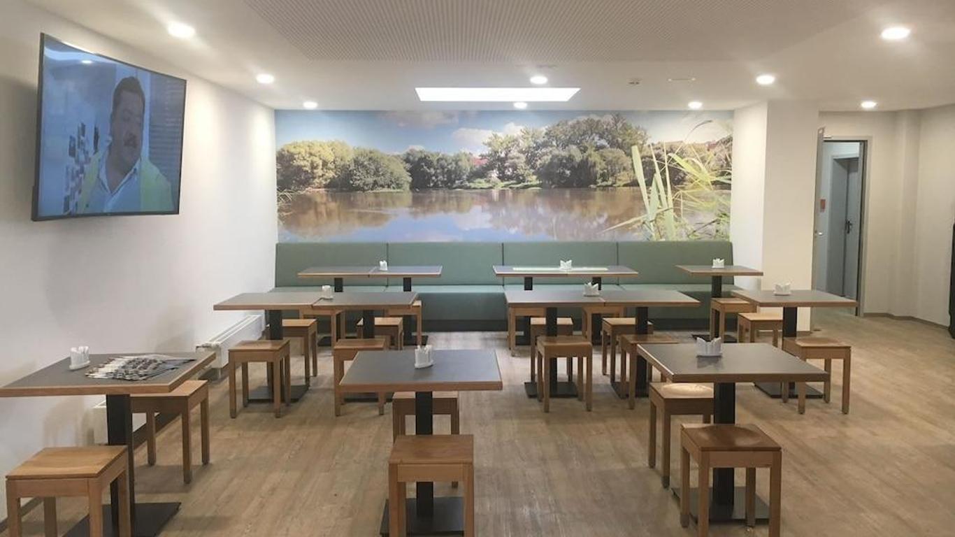 Hotel Auszeit im Euro Rastpark Guxhagen