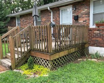 Belmont Kings 1 Mile to Downtown And Par - Nashville - Edificio