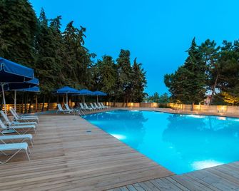 Hotel Zoe - Limenaria - Pool