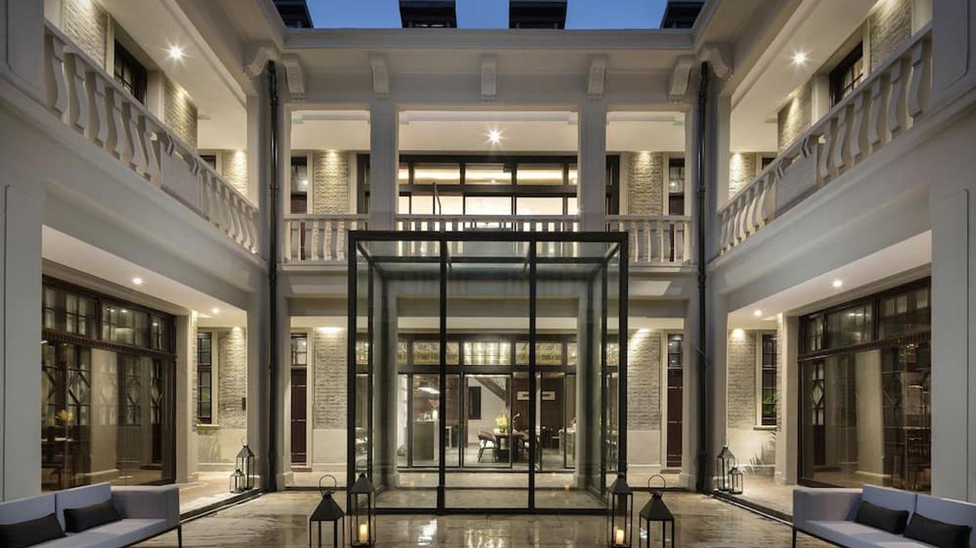 Shanghai Jinspecial Boutique Hotel