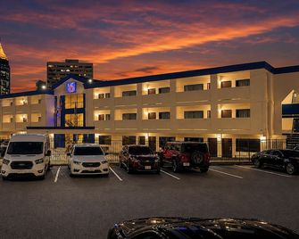 Motel 6-Atlanta, Ga - Downtown - Atlanta - Building