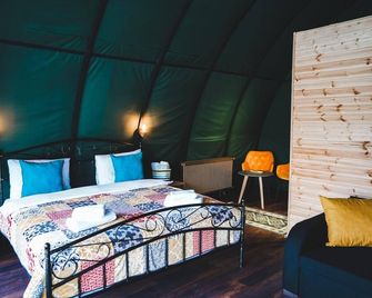Kuro Glamping - Stepantsminda - Chambre