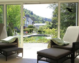 Flair Hotel Nieder - Bestwig - Balcony