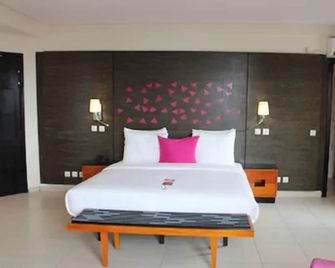 Douala Design Hotel - Duala - Habitación