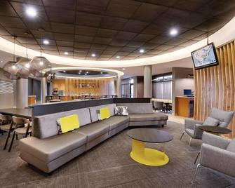 SpringHill Suites by Marriott Provo - Provo - Area lounge