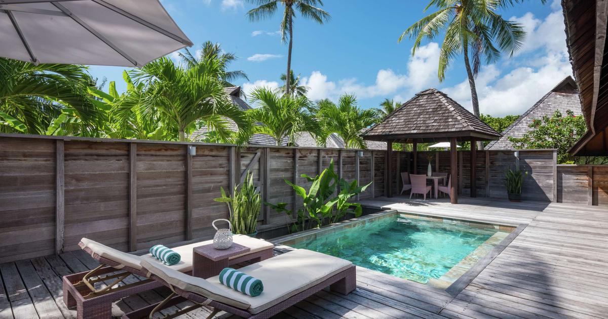 Hilton Moorea Lagoon Resort And Spa From $391. Papetoai Hotel Deals 