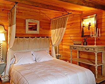 L'aubergerie - Sauzon - Slaapkamer