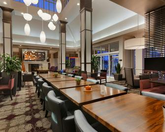 Hilton Garden Inn Auburn Riverwatch - Auburn - Restaurante
