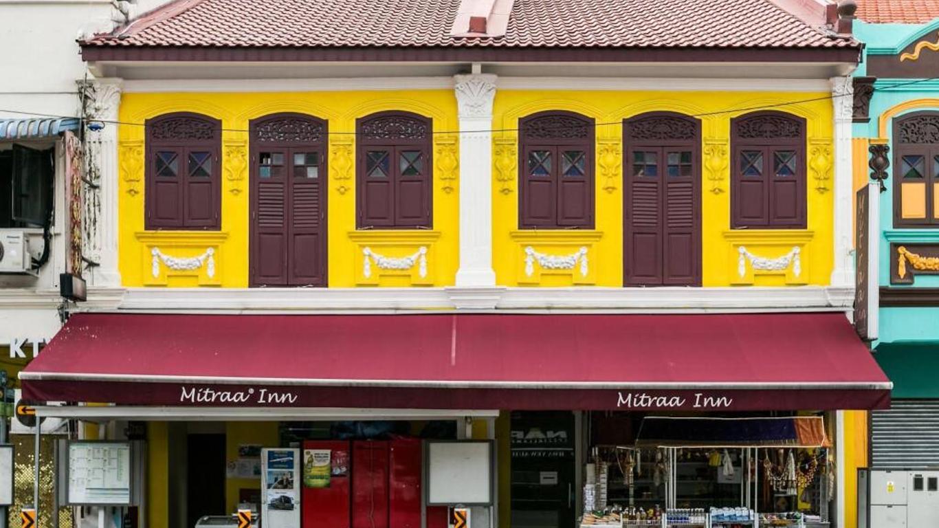 Mitraa Inn