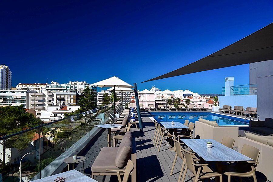 The Prime Energize Hotel & Spa - Algarve