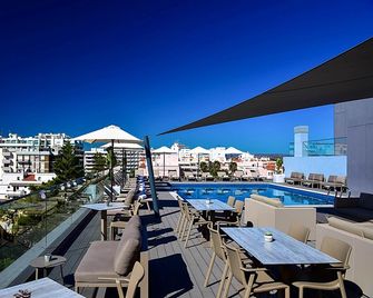The Prime Energize Hotel Monte Gordo - Vila Real de Santo António - Pool