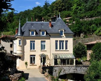 Le Berthoir - Pélussin - Building