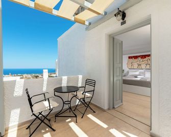 Maralex - Fira - Balcón