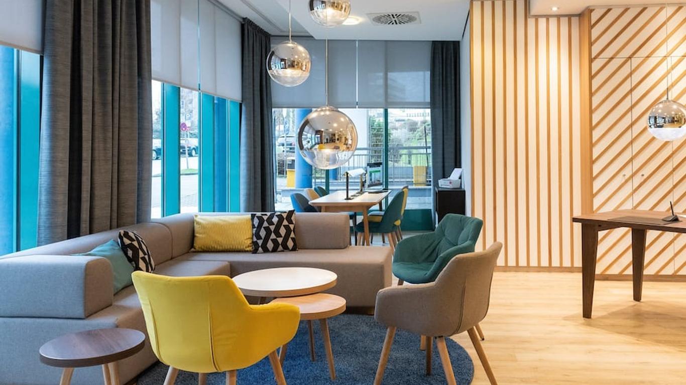 فور ايسين سيتي سنتر