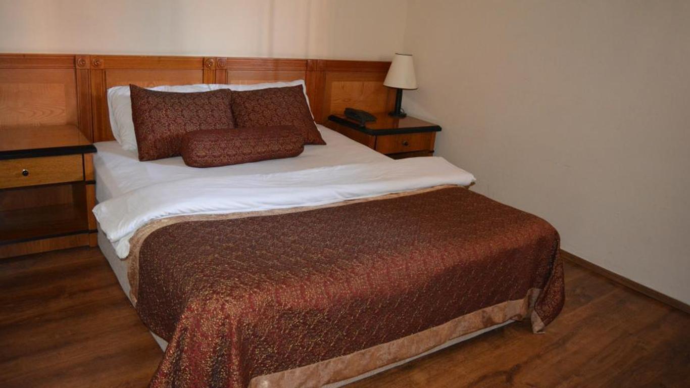 أوسمانلي ماركو باشا هوتل