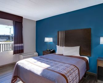 Motel 6 Burlington Nc - Burlington - Ložnice