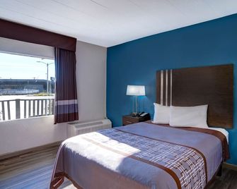 Motel 6 Burlington Nc - Burlington - Schlafzimmer