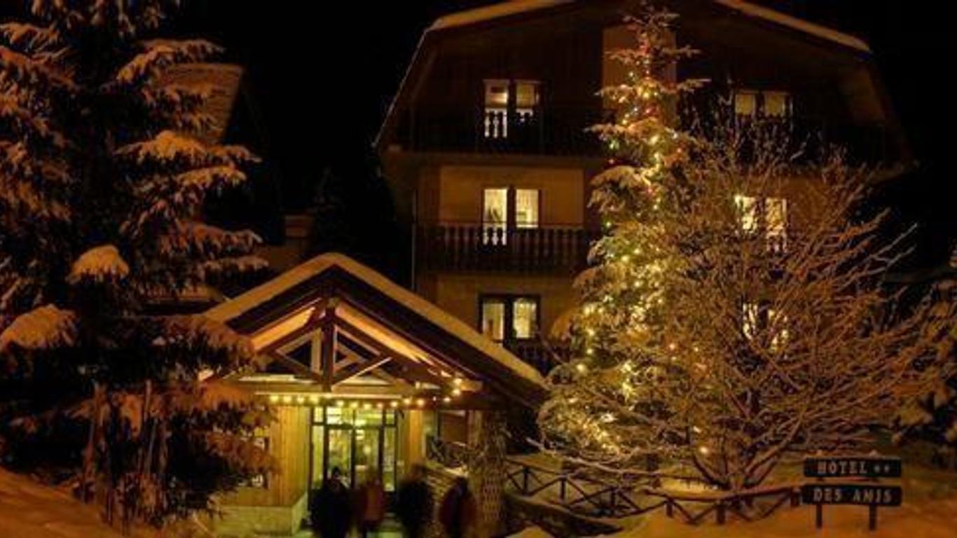 Hotel Des Amis