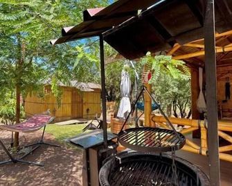 El mágico Refugio de las Vegas - Valsequillo