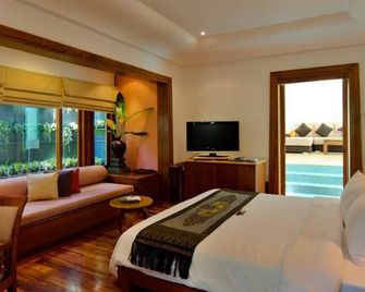 Nakamanda Resort and Spa - קראבי - חדר שינה