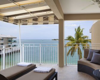 Pier House Resort & Spa - Key West - Balcony