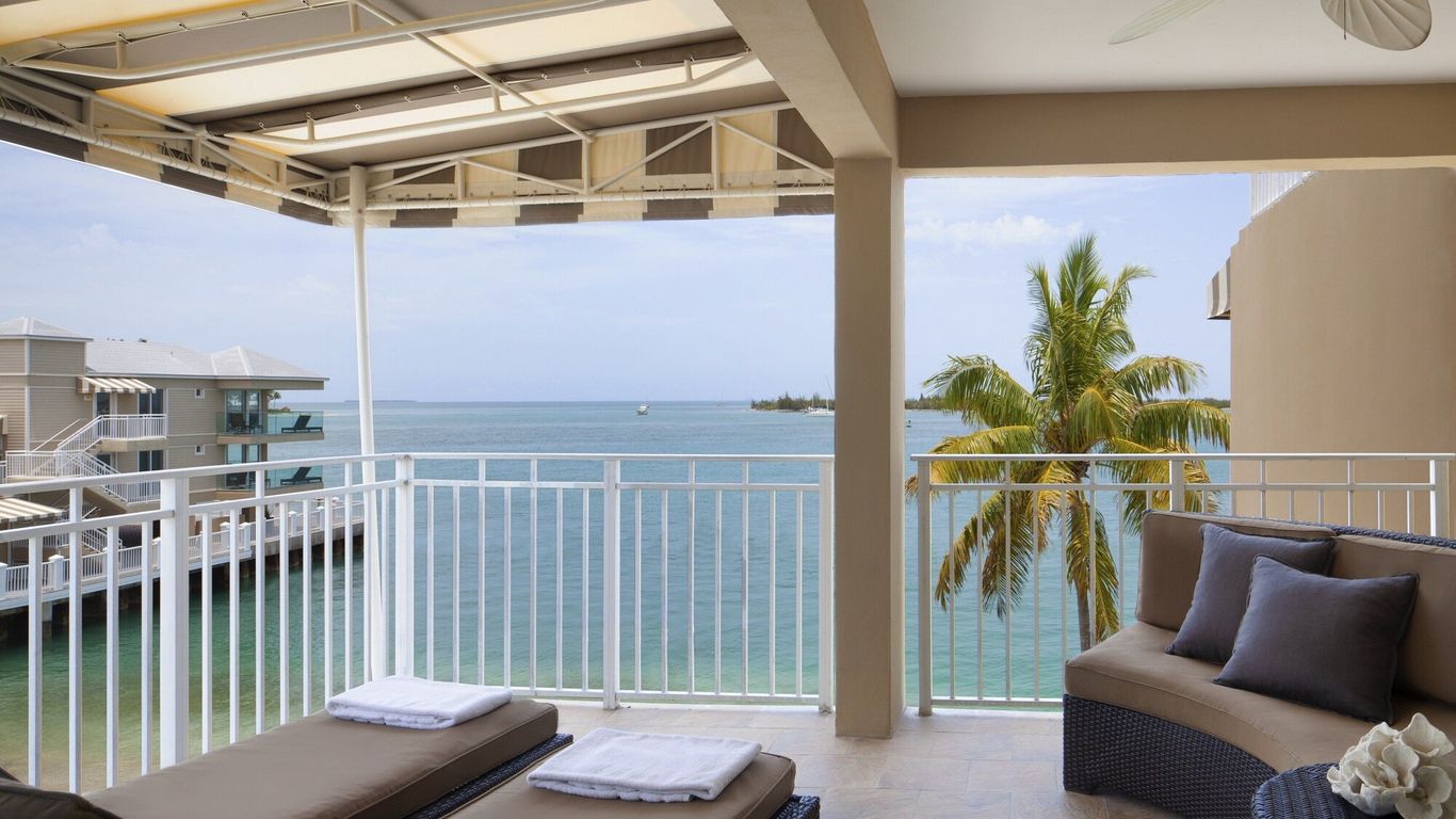 Pier House Resort & Spa