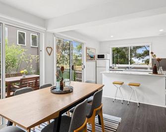 Point Roadknight Paradise Villa 6 - Anglesea - Sala de jantar